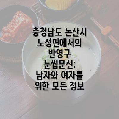 충청남도 논산시 노성면에서의 반영구 눈썹문신: 남자와 여자를 위한 모든 정보