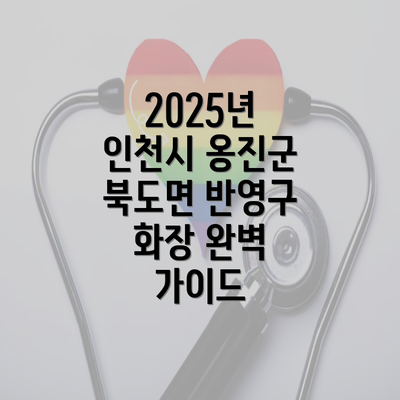 2025년 인천시 옹진군 북도면 반영구 화장 완벽 가이드