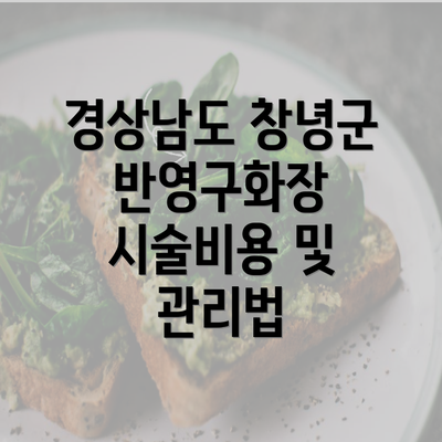 경상남도 창녕군 반영구화장 시술비용 및 관리법